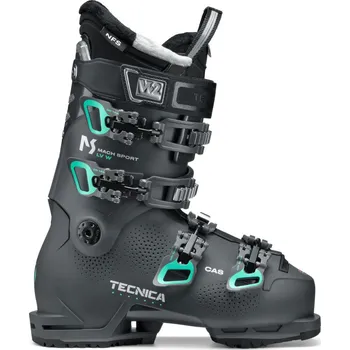 Sjezdové boty Lyžařské boty Tecnica MACH SPORT 85 LV W GW graphite 22/23 Velikost MP (cm): 26,5