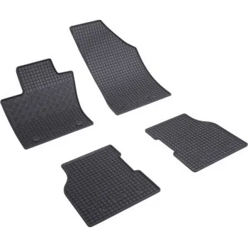 autokoberec Autokoberce gumové Jeep Compass 4xe 2017-