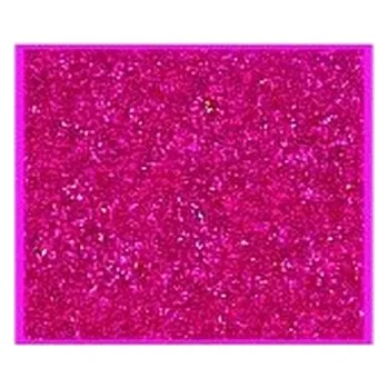 Set školních potřeb Pianka artystyczna Mikroguma brokatowa 20x30cm op. 5 ark. różowa, Galeria Hobby