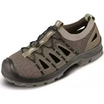 Pracovní oblečení DEDRA Pracovní polobotky D4Z,textil,vel.46, kat.O1 SRC + Dárek, servis bez starostí v hodnotě 300Kč