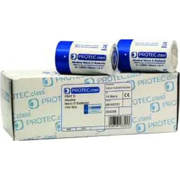 Článková baterie PROTECCLASS PROTEC Baterie velký mono alkalická LR20 05103721