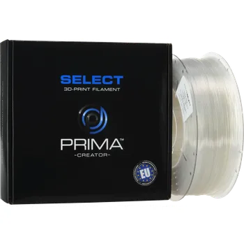 Filament PrimaSelect PETG - Clear White
