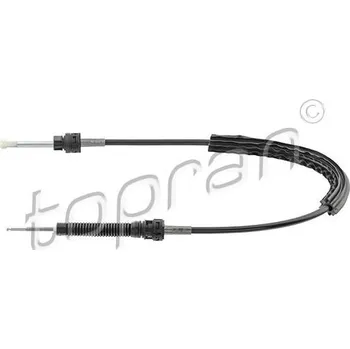 Tazne lanko, rucni prevodovka TOPRAN 118 021