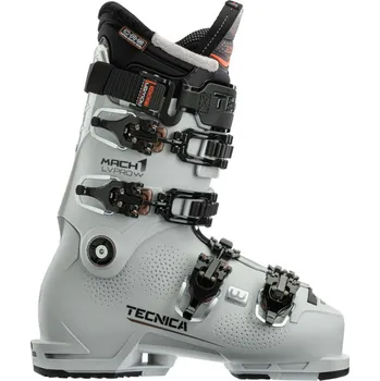 Sjezdové boty Lyžařské boty Tecnica Mach1 PRO LV W, cool grey, 20/21 Velikost MP (cm): 24,5