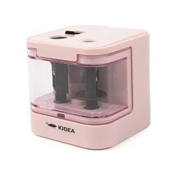 Vodová barva Temperówka elektryczna podwójna różowa KIDEA