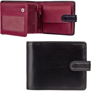 Peněženka Značková pánská peněženka s přezkou - Visconti (GPPN287)