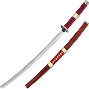 Replika zbraně Replika One Piece Katana Sandai Kitetsu 105cm