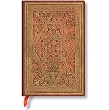 Adresář Notatnik Golden Pathway mini linia PB72379