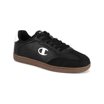 Pánské tenisky Sneakersy Champion PRESTIGE MIX MATERIAL S22330-KK001 Černá 42