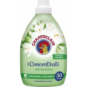 Přípravek na praní Avivážní prostředek 1l Chante Clair Bílý mošus