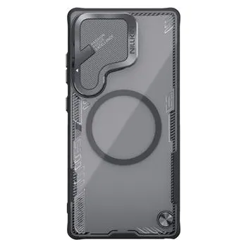 Pouzdro na mobilní telefon Nillkin Iceblade Prop Magnetic Kryt pro Samsung Galaxy S25 Ultra Black