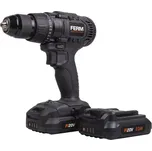 CDM1141P - Aku vrtačka s příklepem 20V 50Nm 2x2Ah + doprava zdarma