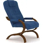 Křeslo pohupovací a polohovací BENJI R20