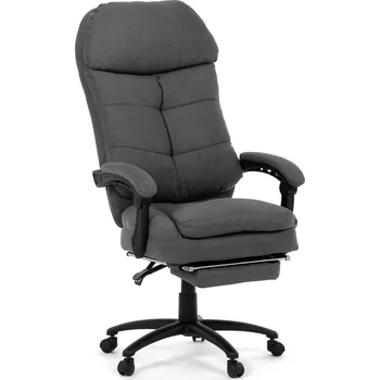 Kancelářská židle tmavě šedá KA-F1251 GREY2