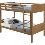 Patrová postel MAKIRA - dub - doprava zdarma - SLEVA 3% s kodem radost25