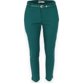 Dámské kalhoty Kalhoty 7/8 Freesia Paris H8707 barva: zelená tmavá, velikost: S