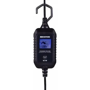 Nabíječka autobaterie Nabíječka Oximiser Pro 900, OXFORD (0,8A, 6/12V, 3,5-20Ah)