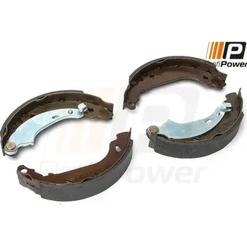 Brzdová čelist Sada brzdových čelistí ProfiPower 2B0042