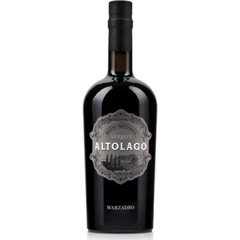 Likér MARZADRO Vermut Altolago 16% 0,75l