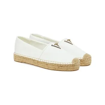 Dámské baleríny Guess Espadrilky FLJLND LEA14 Bílá 39