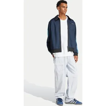 Pánské tričko adidas T-Shirt Trefoil Essentials JD0373 Bílá Oversize XXL