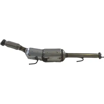 Filtr pevných částic Filtr sazových částic, výfukový systém BOSAL 097-901