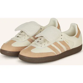 Dámské tenisky Adidas Originals Dámské Sneakersy Samba Lt, krémová / světle...