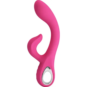 Vibrátor Pretty Love Fritz Rabbit Vibrator Pink