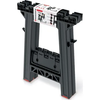 Koza na řezání dřeva KISTENBERG Podstavec pracovní 580x50x793, PÁR, KTSS8060