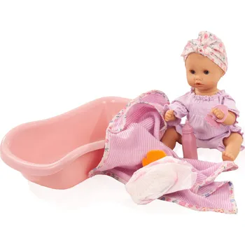 Panenka Götz panenka 33 cm koupací mrkací Aquini BliBlaBlume