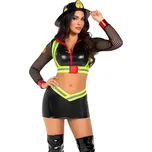 Leg Avenue - Kostým divoké hasičky pro ženy - L