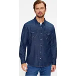 Košile Wrangler 27MW DARK STONE Velikost: M