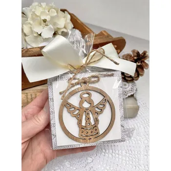 Zápisník Pod Rukama Bloček trhací vánoční - mix Barevnost: smetanová