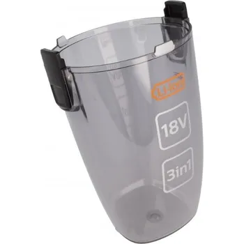 Příslušenství k vysavači Nádoba na prach Philips PowerPro Aqua pro Philips FC 6404