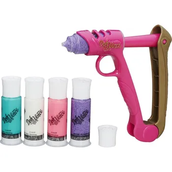 modelína a plastelína Hasbro Play-Doh dohvinci Dekorační nálepky 3D na sklo (Hasbro Play-Doh dohvinci)