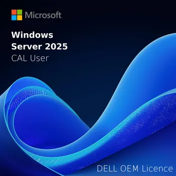 Operační systém Dell 10x CAL User Windows Server 2025/2022 OEM 634-CVFK