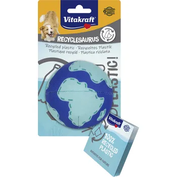 Hračka pro psa Vitakraft CHOVEX Vitakraft Dino PLANET 10cm