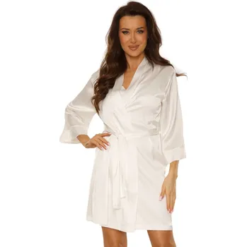 Dámský župan Dámský župan DE LAFENSE 757 CORDELIA PEARL S 0