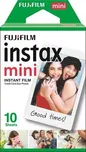 FujiFilm Instax Mini Instant Film Glossy 10ks (EU 1 10/PK)