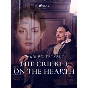 Kniha The Cricket on the Hearth Ekniha