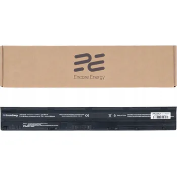 Baterie k notebooku Baterie M5Y1K pro notebook Dell Inspiron 3567 3573 5559 2600mAh Encore Energy