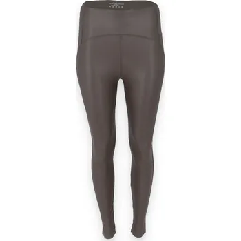 Dámské legíny Leginy 520 G&B Itálie barva: hnědá , velikost: L