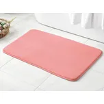 XPOSE® Koupelnová předložka s paměťovou pěnou SANDY - pudrová 40x60 cm, + Prodloužená možnost vrácení zboží do 50 dnů