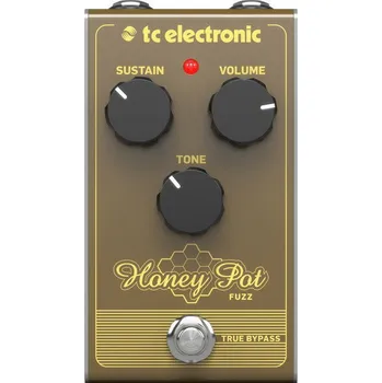 Kytarový efekt TC Electronic Honey Pot Kytarový efekt