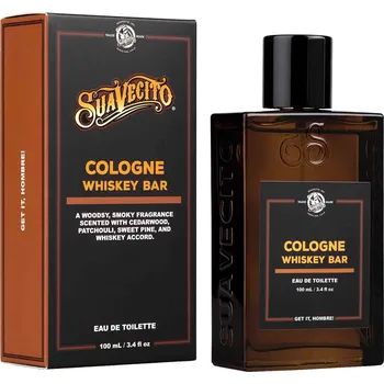 Vzorek parfému Vzorek Suavecito Cologne Whiskey Bar toaletní voda 1 ml