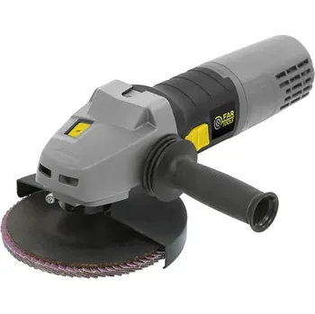 úhlová bruska Fartools úhlová bruska Multi REX 900 125mm vyměnitelné nástavce 115055