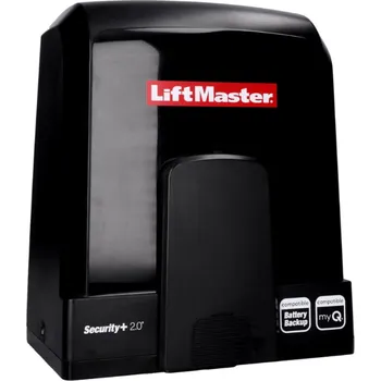 Pohon brány LiftMaster SL400EVK - nezávislý pohon pro posuvné brány do 400 kg/5 m