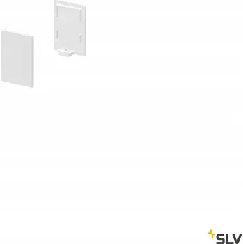 LED osvětlení SLV GRAZIA 10 1000485 Záslepka pro LED profil