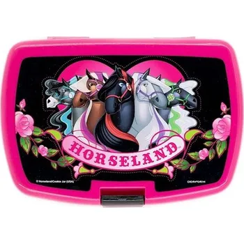 Svačinový box SVAČINOVÝ BOX HORSELAND