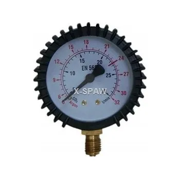 Ventil Redukční ventil MAG pro argonové směsi, 200 bar